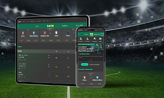 App móvil para iOS y Android de bet365.