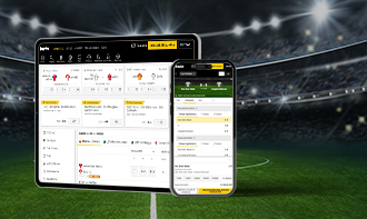 App móvil para iOS y Android de bwin.