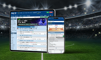 App móvil para iOS y Android de Marathonbet.