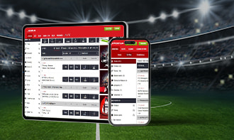 App móvil para iOS y Android de Sportium.