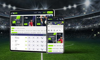 App móvil para iOS y Android de YoSports.