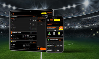 App móvil para iOS y Android de 888sport.