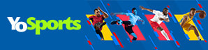 Apuestas de fútbol en
YoSports.