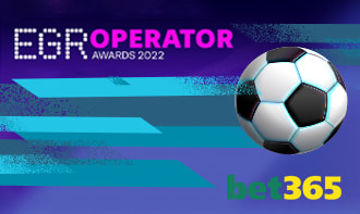 Premios internacionales recibidos por el operador bet365.