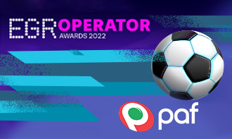 Premios internacionales recibidos por el operador paf.