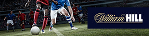 Apuestas a LaLiga online en William Hill.